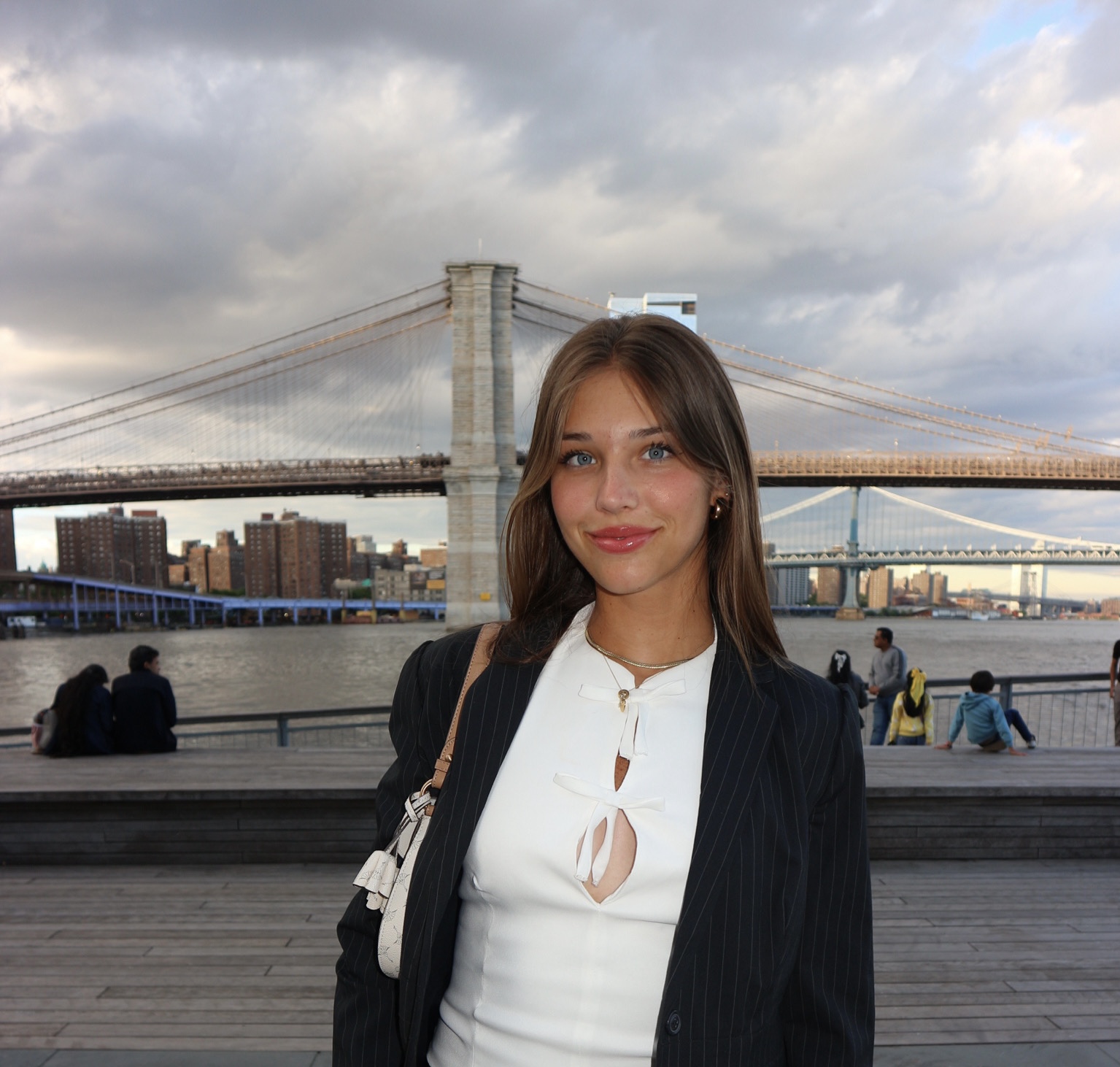 Stella in NYC