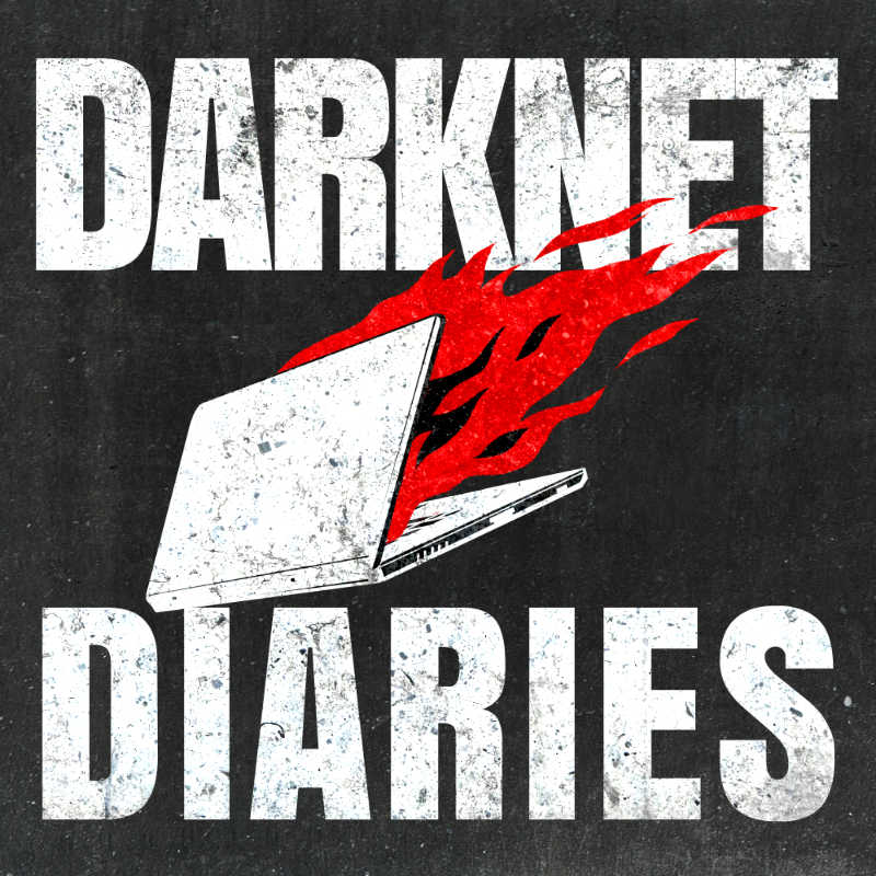Podcast Darknet Diaries
