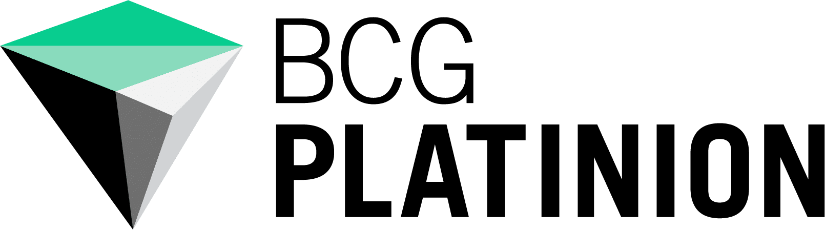 BCG Platinion Logo